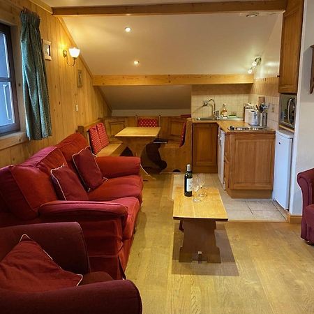 Les Clochettes Villa Megève Kültér fotó
