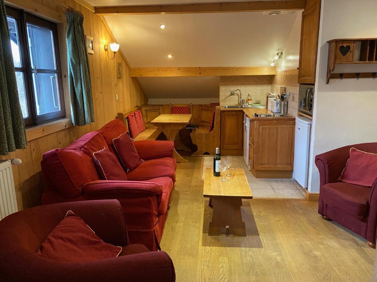 Les Clochettes Villa Megève Kültér fotó