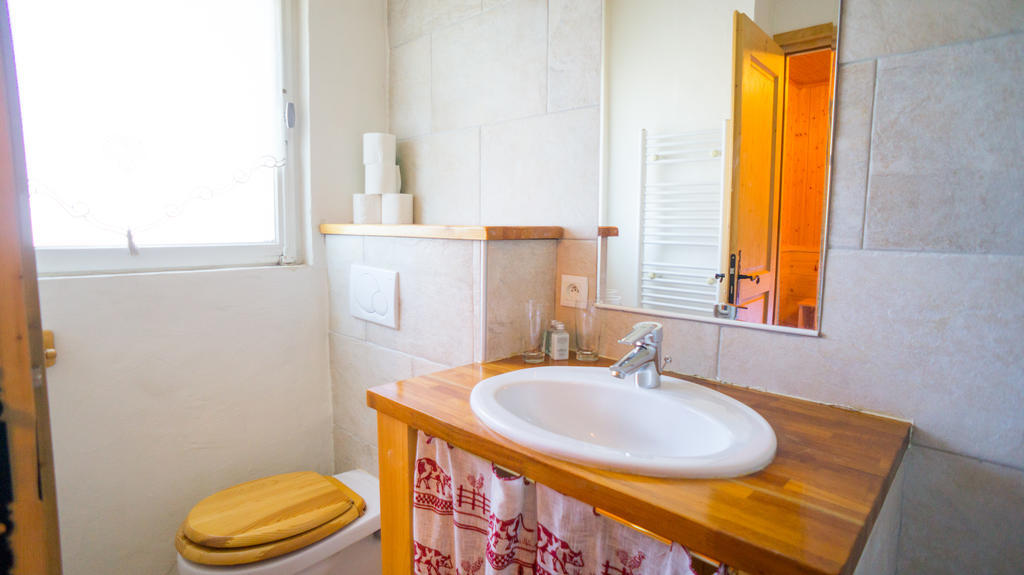 Les Clochettes Villa Megève Kültér fotó