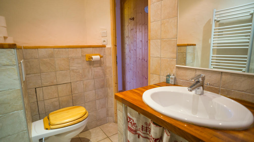 Les Clochettes Villa Megève Szoba fotó