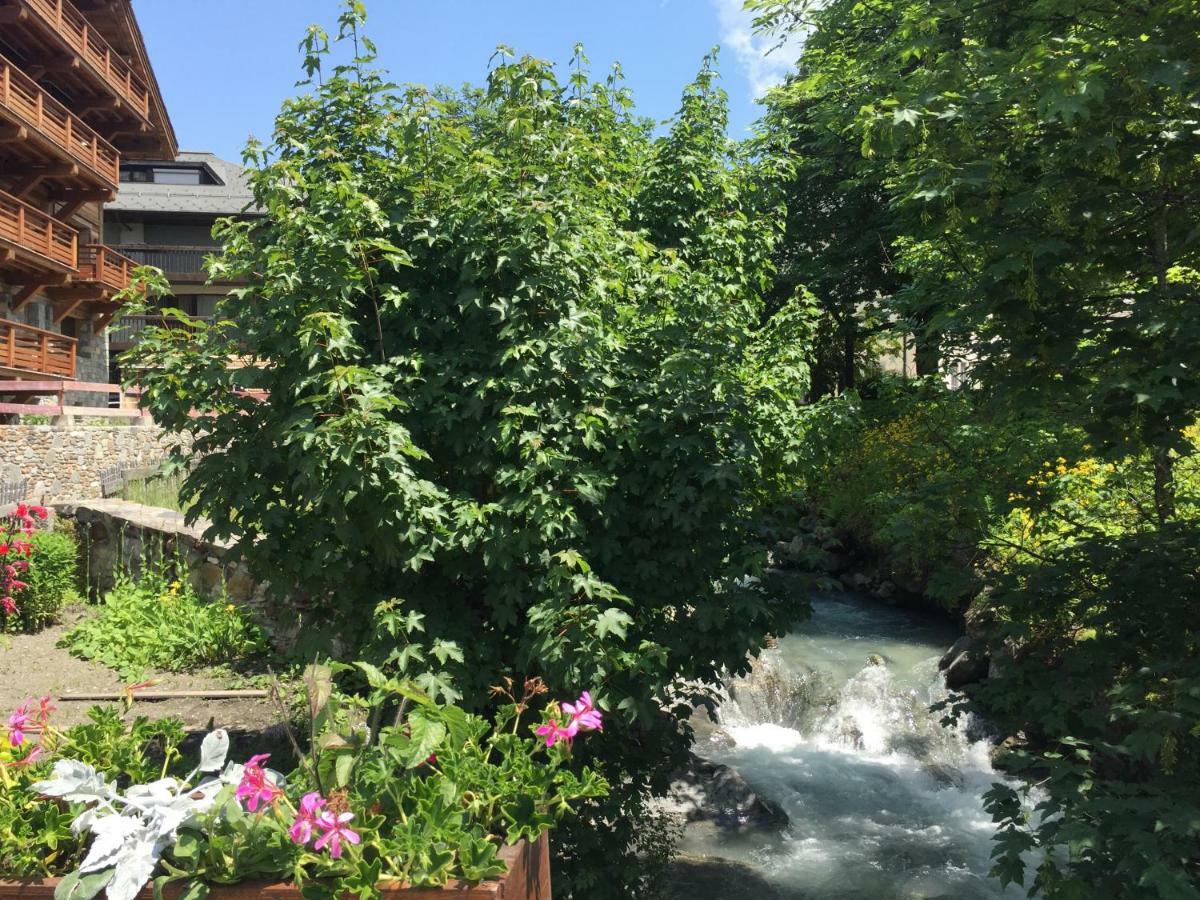 Les Clochettes Villa Megève Kültér fotó