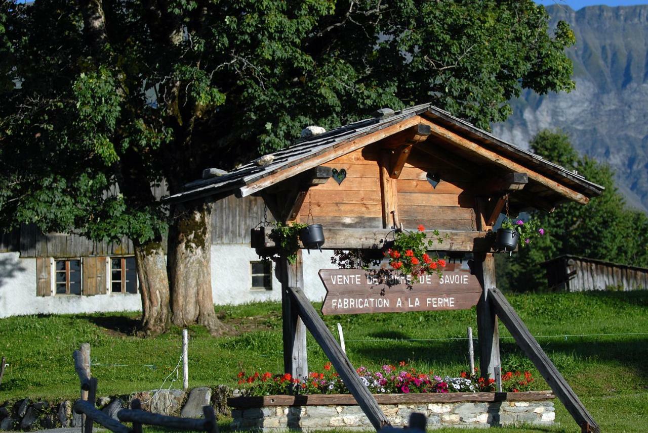Les Clochettes Villa Megève Kültér fotó